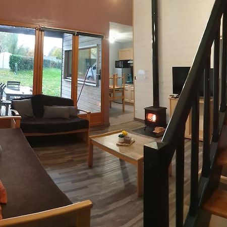 Gite N° 20, En Pleine Nature, Frontalier Signy-le-Petit Bagian luar foto