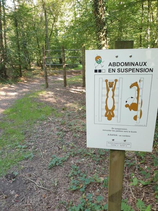 Gite N° 20, En Pleine Nature, Frontalier Signy-le-Petit Bagian luar foto