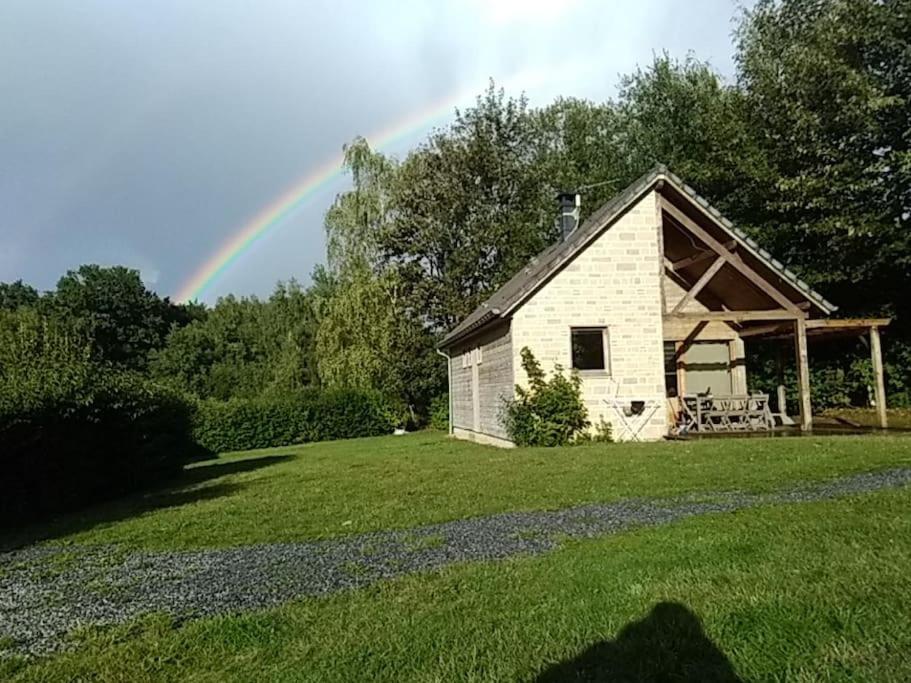 Gite N° 20, En Pleine Nature, Frontalier Signy-le-Petit Bagian luar foto